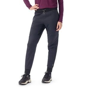 Smartwool Women's Black‎ Track Pants